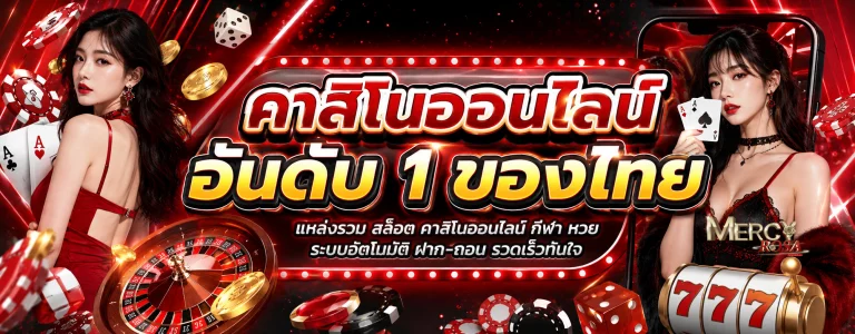 เว็บ MERCYROSA ล่าสุด